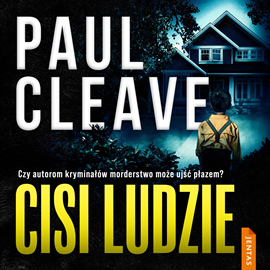 okładka Cisi Ludzie audiobook | MP3 | Cleave Paul
