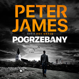 okładka Pogrzebany audiobook | MP3 | Peter James