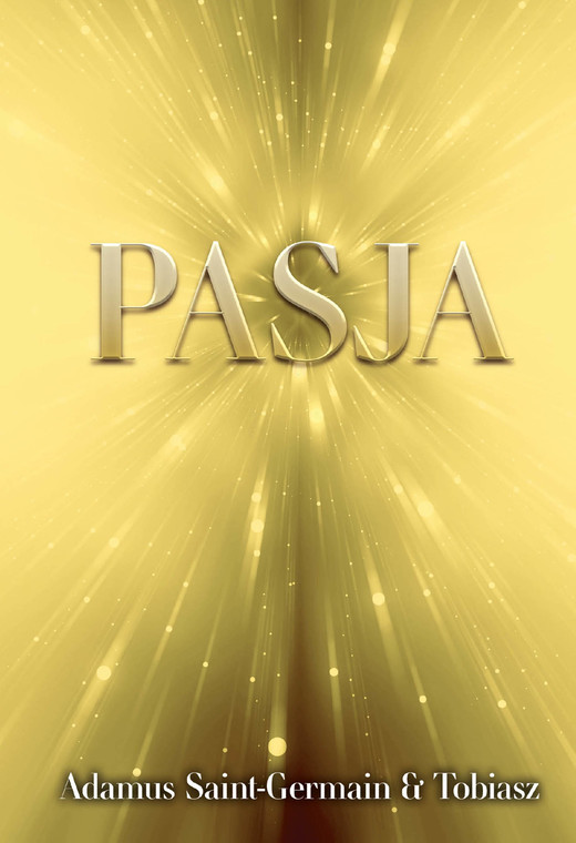 okładka Pasja ebook | epub, mobi | Adamus Saint-Germain