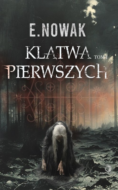 okładka Klątwa Pierwszych książka