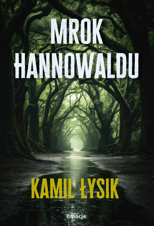okładka Mrok Hannowaldu ebook | epub, mobi | Kamil Łysik