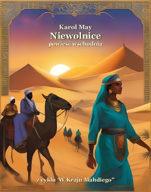 okładka Niewolnice ebook | epub, mobi | Karol May