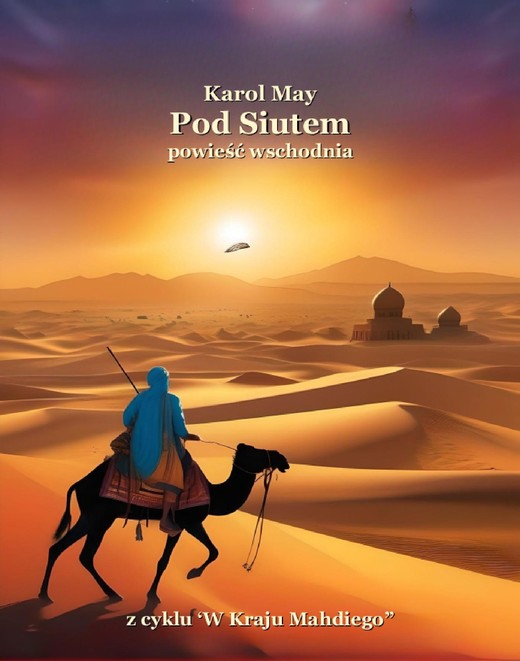 okładka Pod Siutem ebook | epub, mobi | Karol May