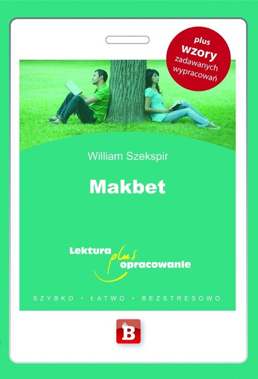 okładka Makbet ebook | pdf | William Shakespeare