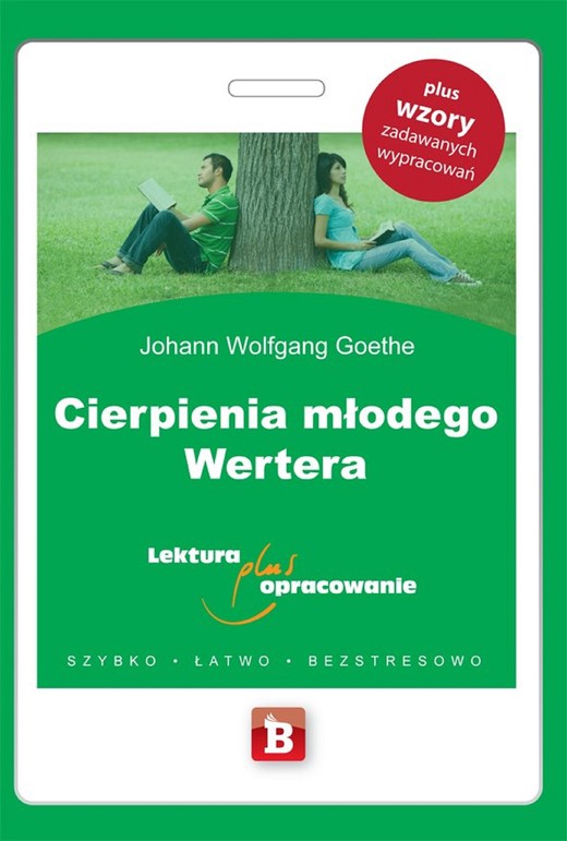 okładka Cierpienia młodego Wertera ebook | pdf | Johann Wolfgang von Goethe