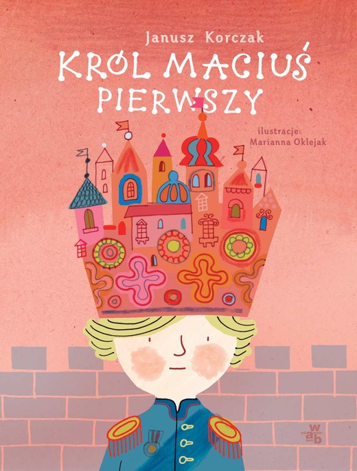 okładka Król Maciuś Pierwszy ebook | epub, mobi | Janusz Korczak