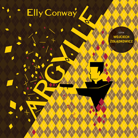 okładka Argylle audiobook | MP3 | Elly Conway