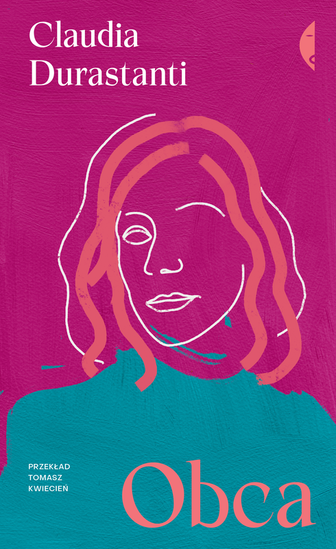 okładka Obca ebook | epub, mobi | Claudia Durastanti