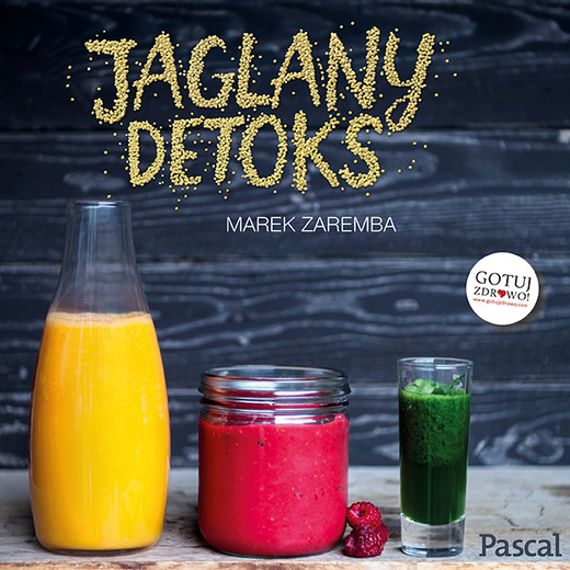 okładka Jaglany detoks audiobook | MP3 | Marek Zaremba