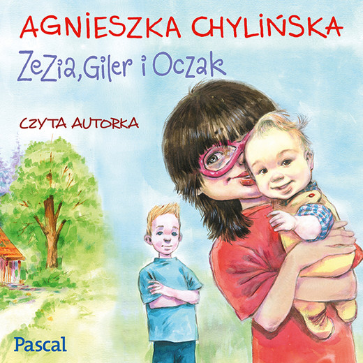 okładka Zezia, Giler i Oczak audiobook | MP3 | Agnieszka Chylińska