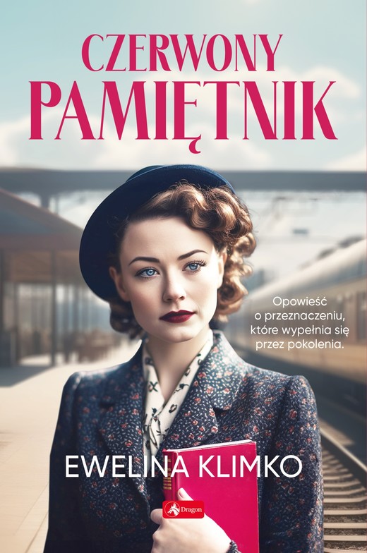 okładka Czerwony pamiętnik książka