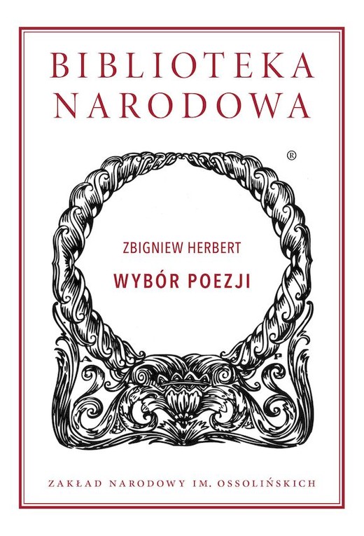 okładka Wybór poezji książka | Zbigniew Herbert