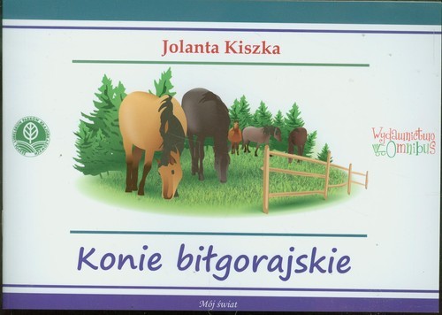 okładka Konie Biłgorajskie książka
