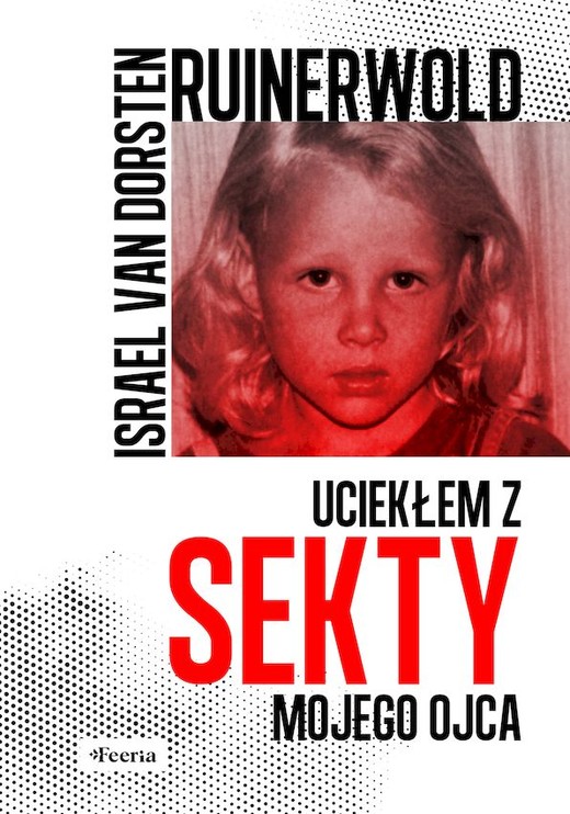 okładka Ruinerwold. Uciekłem z sekty mojego ojca książka