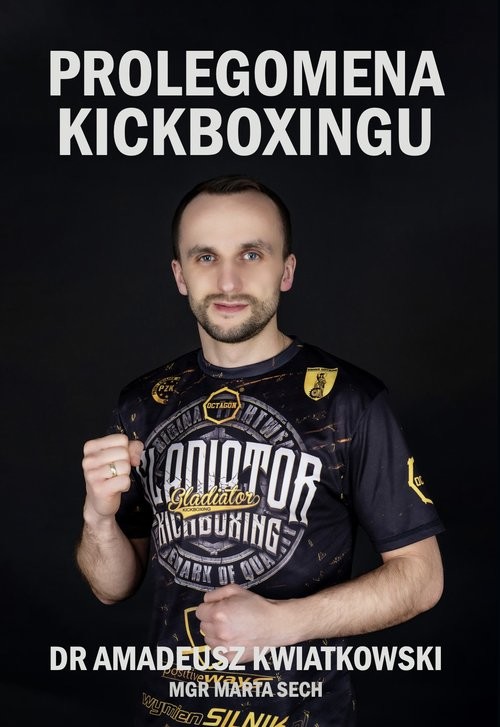 okładka Prolegomena Kickboxingu książka
