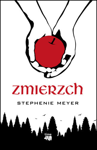 okładka Zmierzch książka | Stephenie Meyer