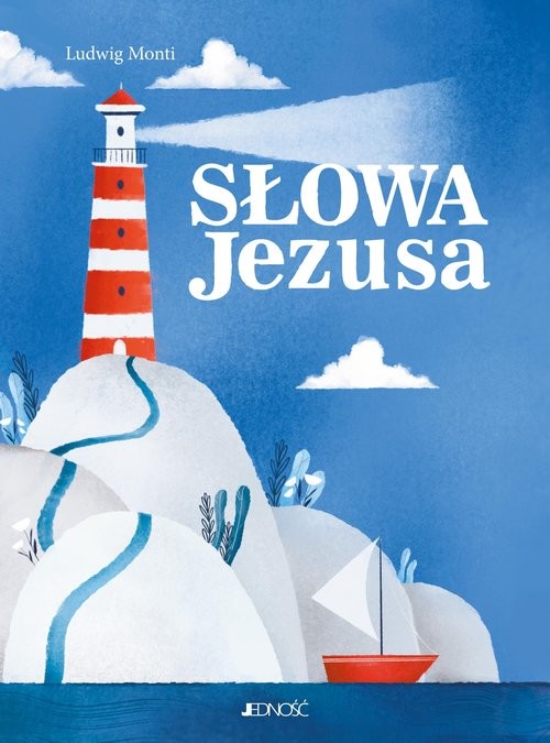okładka Słowa Jezusa książka