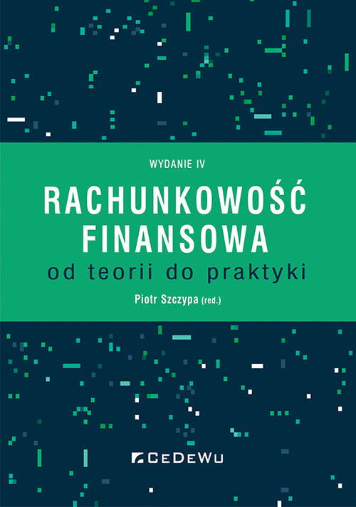 okładka Rachunkowość finansowa od teorii do praktyki książka