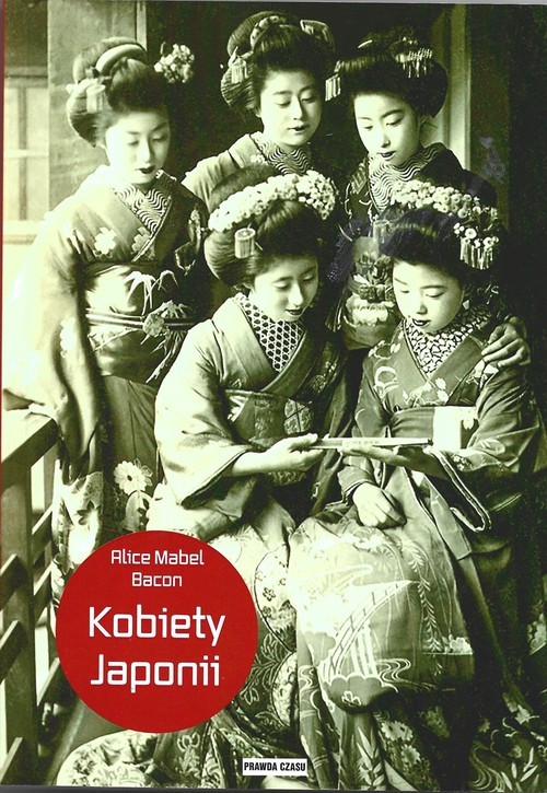 okładka Kobiety Japonii książka