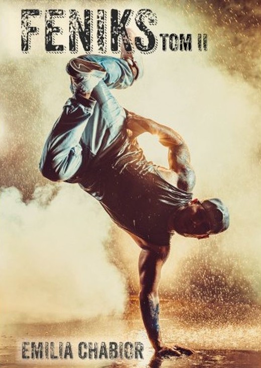 okładka Feniks Tom 2 Przebudzenie książka