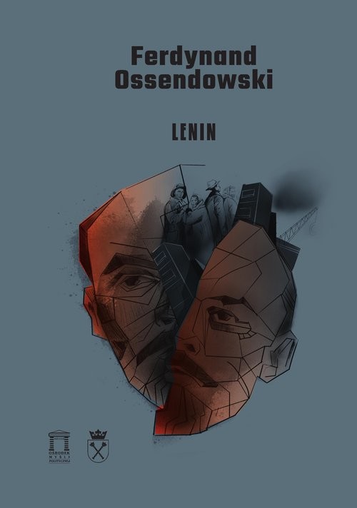 okładka Lenin Wybór pism książka | Ossendowski FerdynandA.