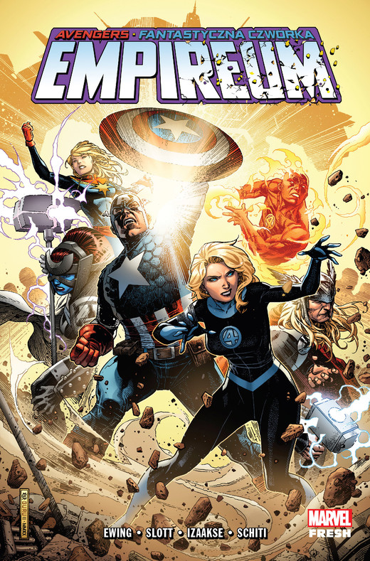 okładka Empireum książka