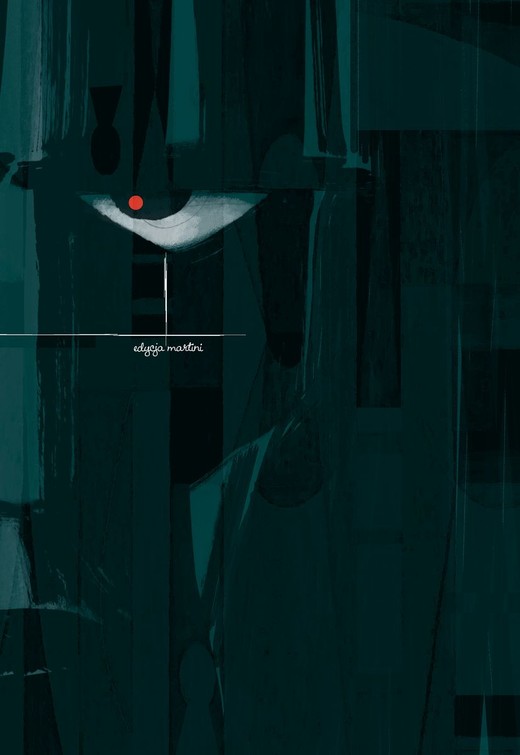 okładka Parker Tom 1 książka