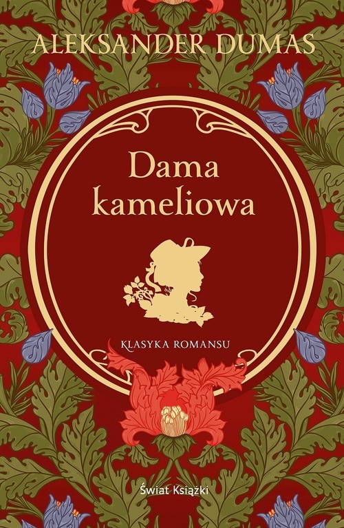 okładka Dama Kameliowa książka | Aleksander Dumas