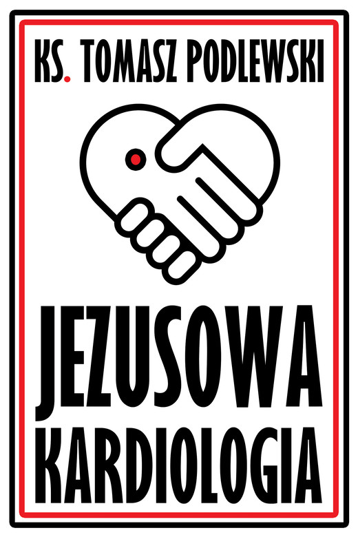 okładka Jezusowa Kardiologia książka