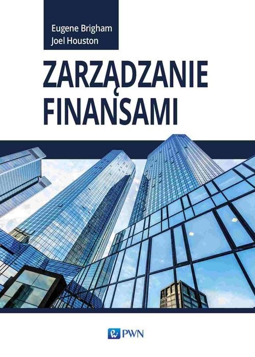okładka Zarządzanie finansami książka