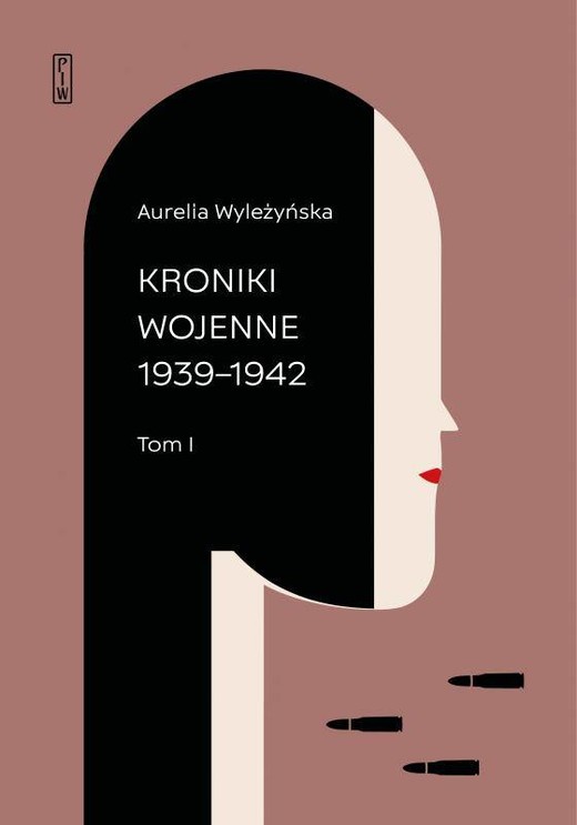 okładka Kroniki wojenne Tom 1 1939-1942 Tom 2 1943-1944 książka