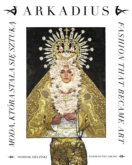 okładka Arkadius książka