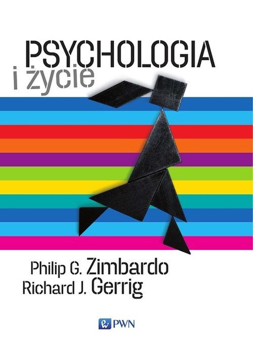 okładka Psychologia i życie książka | Philip G. Zimbardo