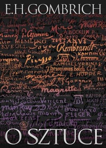 okładka O sztuce książka | Ernst H. Gombrich