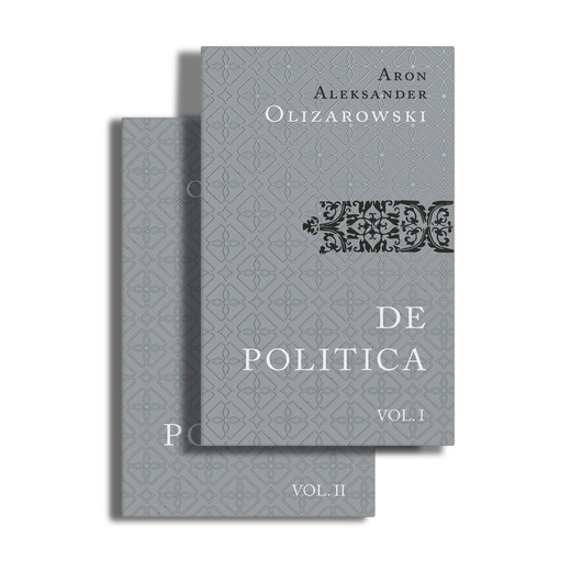 okładka De politica hominum societate libri tres / O obywatelskiej społeczności ludzi księgi trzy książka