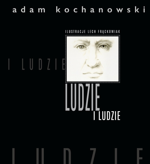 okładka LUDZIE i ludzie książka