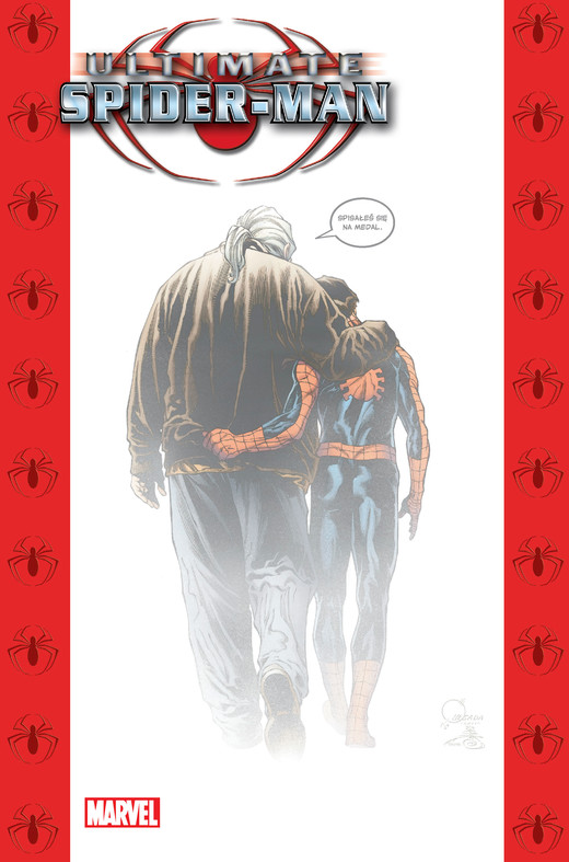 okładka Ultimate Spider-Man Tom 13 książka