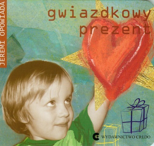 okładka Gwiazdkowy prezent książka