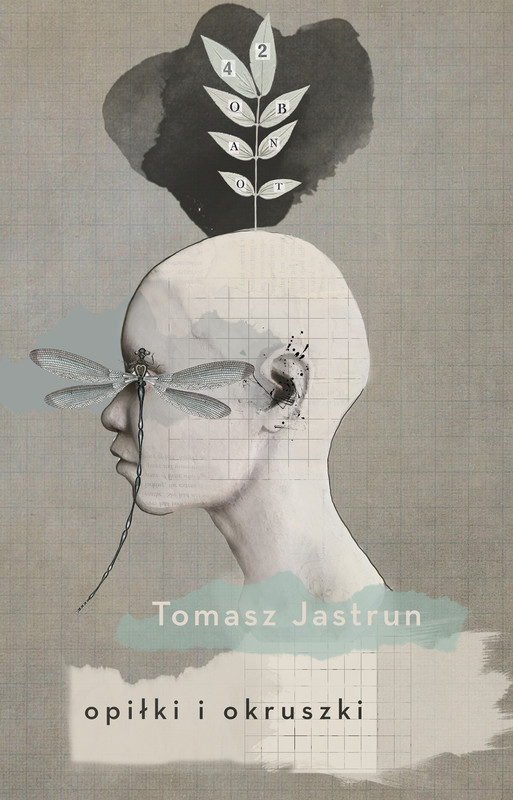 okładka Opiłki i okruszki ebook | epub, mobi | Tomasz Jastrun