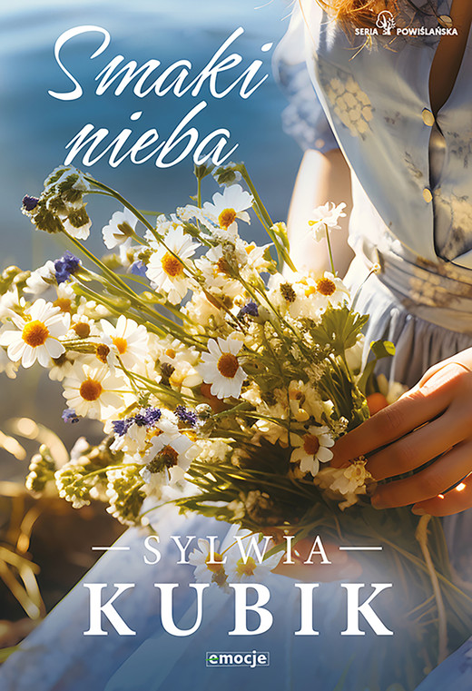 okładka Smaki nieba ebook | epub, mobi | Sylwia Kubik