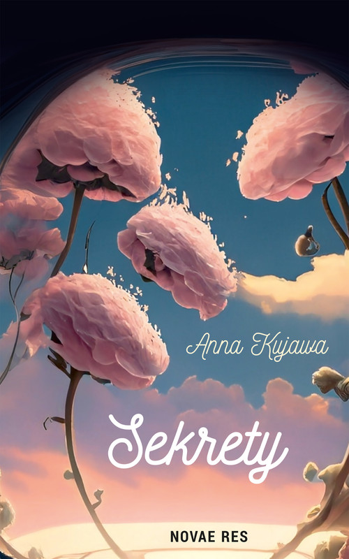 okładka Sekrety ebook | epub, mobi | Anna Kujawa
