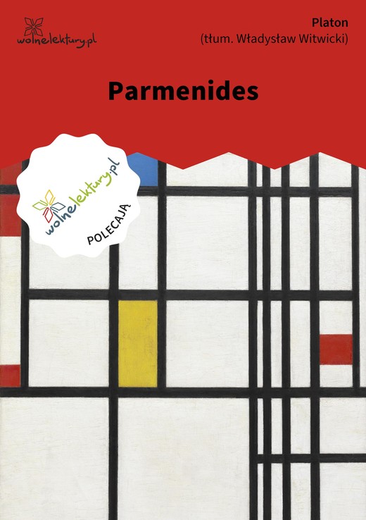 okładka Parmenides ebook | epub, mobi | Platon