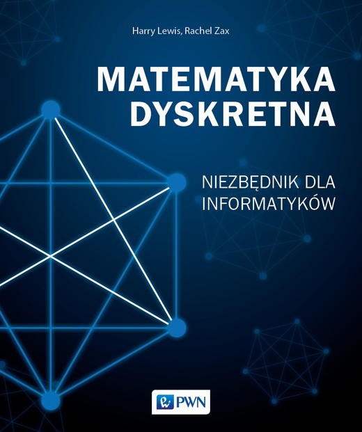okładka Matematyka dyskretna. Niezbędnik dla informatyków książka