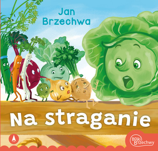 okładka Na straganie książka | Jan Brzechwa