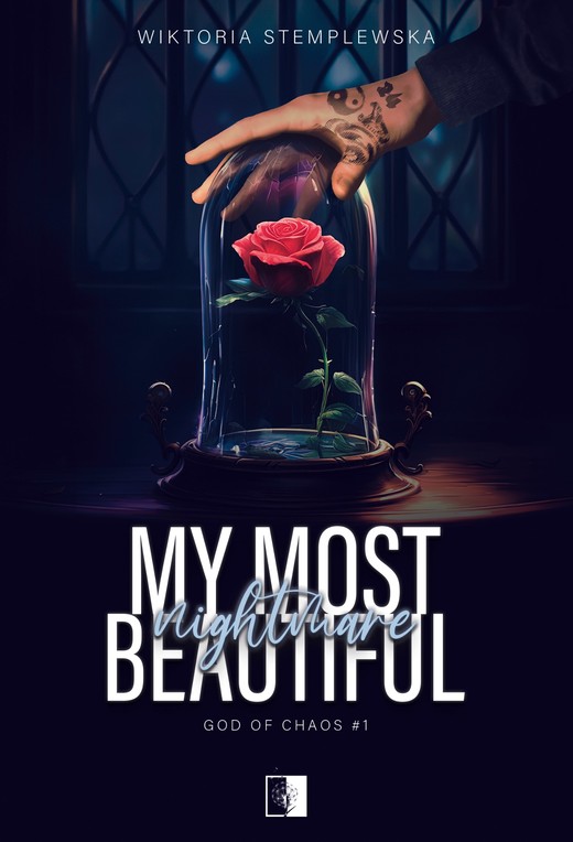 okładka My Most Beautiful Nightmare ebook | epub, mobi | Wiktoria Stemplewska