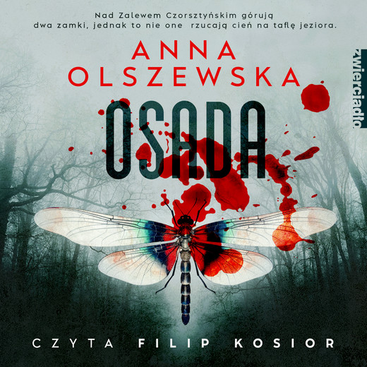 okładka Osada audiobook | MP3 | Anna Olszewska