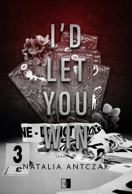 okładka I'd Let You Win ebook | epub, mobi | Natalia Antczak