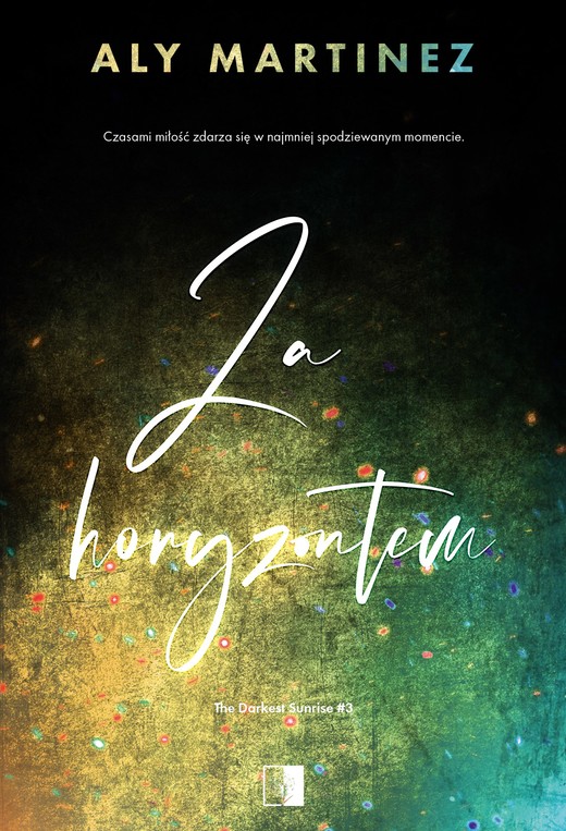 okładka Za horyzontem ebook | epub, mobi | Aly Martinez