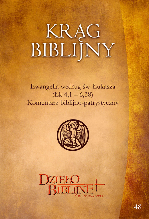 okładka KRĄG BIBLIJNY Zeszyt spotkań 48. Materiały dla duszpasterzy, animatorów i wszystkich, którzy pragn ... ebook | epub, mobi, pdf | ks. Piotr Łabuda