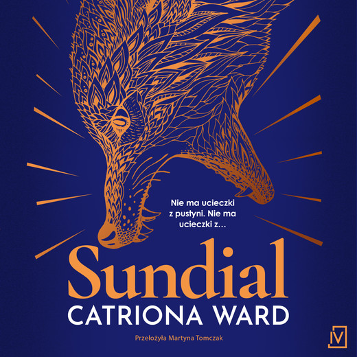 okładka Sundial audiobook | MP3 | Catriona Ward